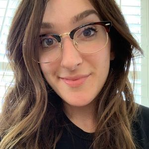 Meet your Posher, Katie